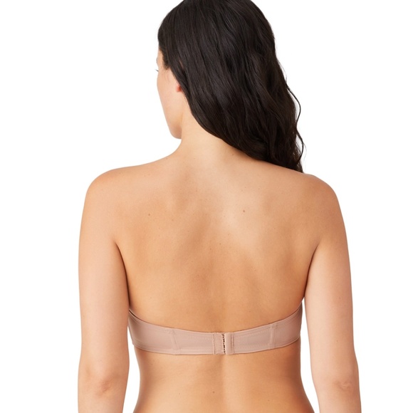 NEW Wacoal Red Carpet Strapless Underwire Bra 34G - Picture 2 of 8